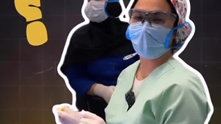 دکتر انسیه سادات عسگری پریودنتیکس