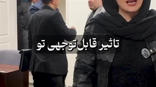 رضایت از دوره فن بیان دکتر رضا ایازی