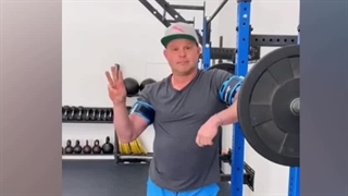 دستگاه عضله ساز BFR دستی