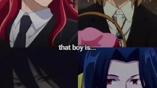 ددی‌ترین کارکترهای انیمه بودن///