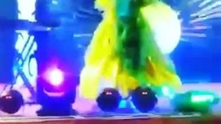 اجرای خارق العاده زیباترین دختر جهان رزیتا دغلاوی نژاد