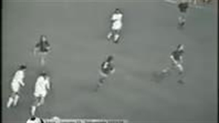 پیروزی ۵ بر ۰ بارسلونا برابر رئال در فصل ۱۹۷۳/۷۴