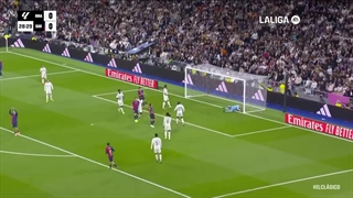 پیروزی ۴ بر ۰ بارسلونا برابر ررئال مادرید در فصل ۲۰۲۴/۲۵