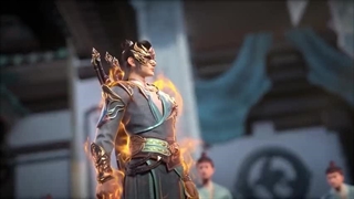 انیمه ارباب آسمان فصل 1 قسمت 12 با زیرنویس فارسی