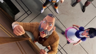 میراکلس فصل ۶ قسمت ۵ (پدران گرگینه) دوبله انگلیسی