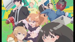 پوستر جدید انیمه تلویزیونی  "Uchuujin MuuMuu" | + تاریخ پخش |انیمه خبر|