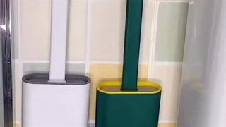 فرچه توالت شوی سیلیکونی