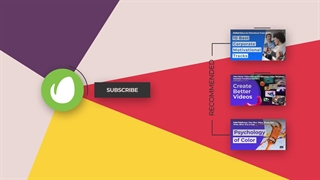 دانلود پروژه پریمیر المان های ضروری یوتیوب Youtubers Essential Pack