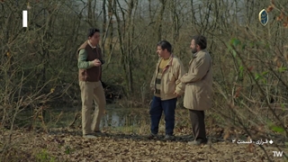 سریال فراری فصل اول قسمت 3