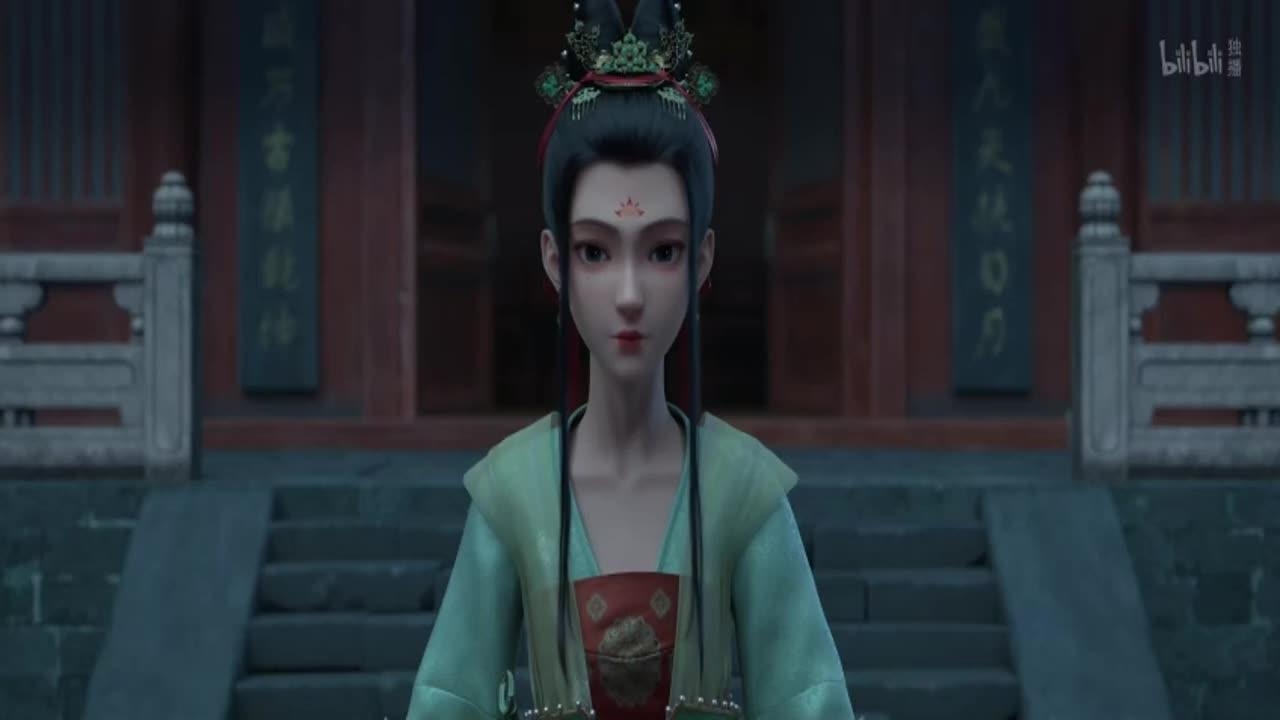 انیمه جدید شاهزاده خانم چانگی (شاهدخت چانگ آن)