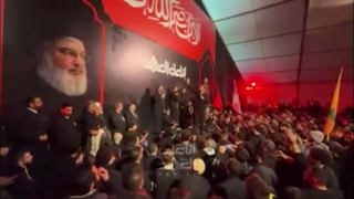 در مسیر مقاومت، مرز و زبان معنایی ندارد؛ این داغ، برای همه تازه است ...