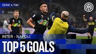 گل اول کومو به ناپولی (گل به خودی باورنکردنی)