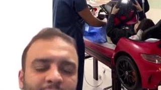 احسان میرزاد .. ختنه به روش مدرن