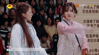 برنامه چینی Hello Saturday با حضور بازیگران سریال go east زیرنویس فارسی