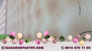 با ماکارون های تقی زاده، لحظات خود را شیرین تر کنید