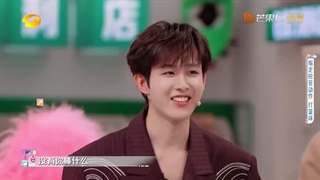 برنامه چینی سلام شنبه Hello Saturday با [اکیپ بچه های Fangs Of Fortune ] زیرنویس فارسی