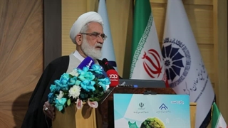 سخنرانی رییس دیوان عالی کشور در جشنواره «تولید ملی، افتخار ملی»