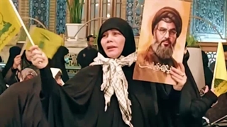 همه هم عهد با شهدا هستیم