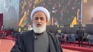 حضور آرامش بخش خدام رضوی در بین مردم لبنان