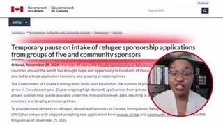 مهاجرت به کانادا