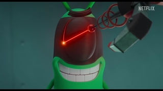 انیمیشن Plankton: The Movie