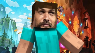 انیمیشنMinecraft