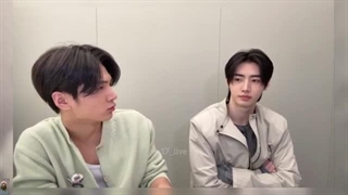 لایو سونگ هون و جی انهایپن 23.2.2025+ زیرنویس فارسی