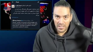بازتاب تشیع سیدحسن نصرالله، ضربه سنگین رسانه ای به نتانیاهو،تشکر ارتش اسرائیل از سرباز رضا پهلوی....( امیرارشام)