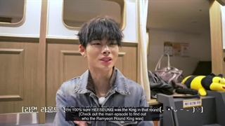 پشت صحنه ای ان اوکلاک قسمت های 104 و 105