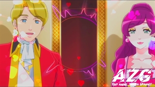 میکس انیمه باشه آهنگ ایرانی(انیمه میخوام از آموزش های پرنسس فرار کنم)