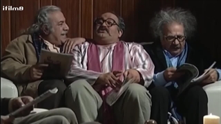 سریال مرد هزار چهره قسمت 10