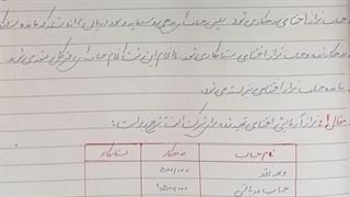 فصل۶ کمک حسابدار دهم حسابداری کاردانش_ بستن حساب های دائمی