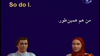 مجموعه آموزش زبان انگلیسی دیالوگ،سطح دوم متوسط،درس31-40(لینک دانلود توضیحات)