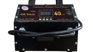 شارژر باتری خودرو