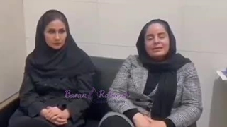 رضایت خانم دکتر از آموزش لابیاپلاستی در آکادمی باران - صحبت های ایشان را بشنویم!