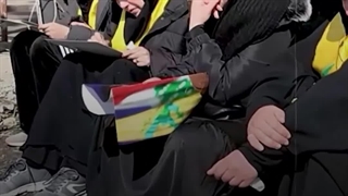چیزی جز زیبایی نمیبینم (شهید سید حسن نصرالله)