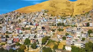 تولید امنیت در غرب کشور با حضور نیروهای بومی بسیج - رزمایش پیامبر اعظم