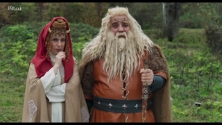 دیو و ماه پیشونی 2 قسمت 3 سوم (کامل) / فصل دوم دیو و ماه پیشونی قسمت سوم