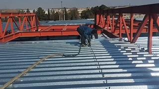 سقف عرشه فولادی اجرای تخصصی سقف عرشه فولادی | سرعت بالا، کیفیت تضمینی!WhatsApp : +989121505650