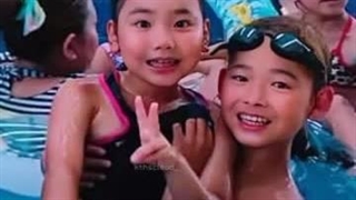 رابطه نیکی با خواهر کوچیک ترش ........خیلی کیوتن....