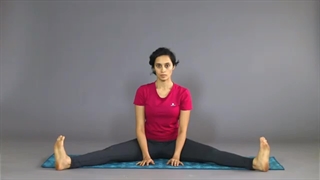 اجرای تکنیک آسیاب دستی (چاکی چالان آسانا)