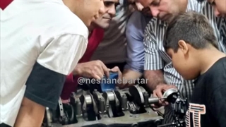 آموزش تخصصی مکانیک خودرو درجه 1 و 2