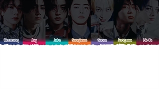 لیریک فارسی اهنگ Moonstruck از انهایپن(ENHYPEN)