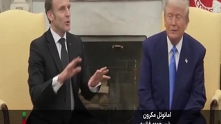 شکاف سیاسی بین آمریکا و اروپا