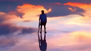 فقط اون آرامش و حس خوبی که توش جریان داره =)