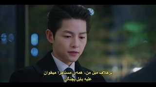 قسمت ۱۰ سریال وینچنزو زیر نویس فارسی با بازی سونگ جونگ کی و تکیون vinchenzo