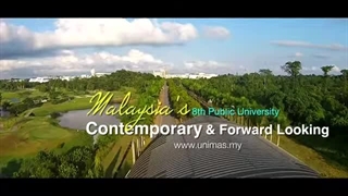 ساراواک، زیباترین دانشگاه مالزی