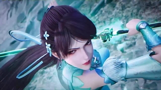 انیمه صد هزار سال تهذیب 100.000 Years of Refining Qi قسمت 216