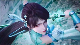 انیمه صد هزار سال تهذیب 100.000 Years of Refining Qi قسمت 217