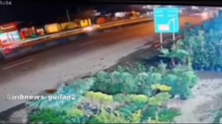 تصادف وحشناک در تالش به آستارا